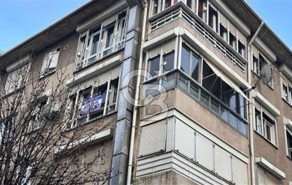 BAĞDAT CAD. BOSTANCI SAHİLDE KİRALIK 2+1 - YENİLENMİŞ, ASANSÖRLÜ