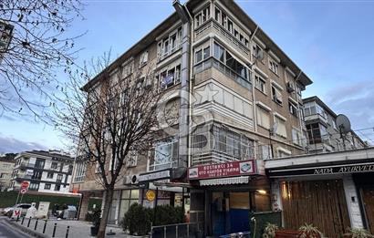 BAĞDAT CAD. BOSTANCI SAHİLDE KİRALIK 2+1 - YENİLENMİŞ, ASANSÖRLÜ