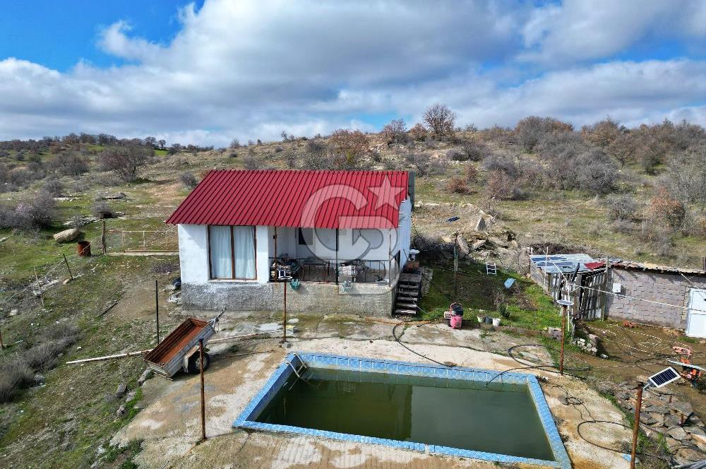 CB OPİA'DAN ' 21.705m² CEVİZLİK VE HAVUZLU YAŞAM ALANI'