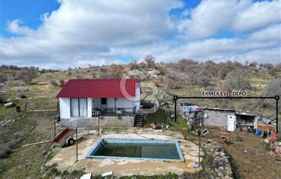 CB OPİA'DAN ' 21.705m² CEVİZLİK VE HAVUZLU YAŞAM ALANI'