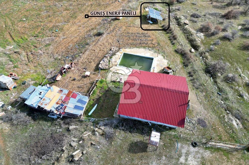 CB OPİA'DAN ' 21.705m² CEVİZLİK VE HAVUZLU YAŞAM ALANI'