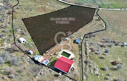 CB OPİA'DAN ' 21.705m² CEVİZLİK VE HAVUZLU YAŞAM ALANI'