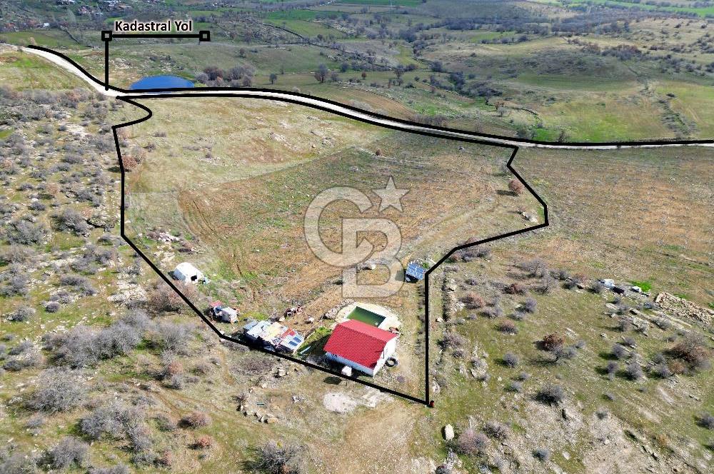 CB OPİA'DAN ' 21.705m² CEVİZLİK VE HAVUZLU YAŞAM ALANI'