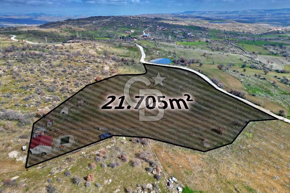 CB OPİA'DAN ' 21.705m² CEVİZLİK VE HAVUZLU YAŞAM ALANI'