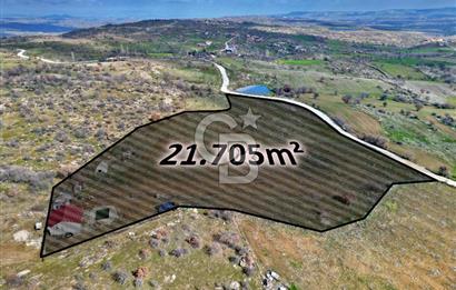 CB OPİA'DAN ' 21.705m² CEVİZLİK VE HAVUZLU YAŞAM ALANI'