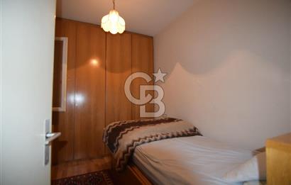 Konak Güzelyalı İnönü Caddesi Üzerinde Ara kat 3+1 Daire
