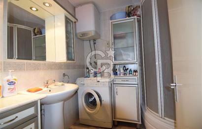 Konak Güzelyalı İnönü Caddesi Üzerinde Ara kat 3+1 Daire