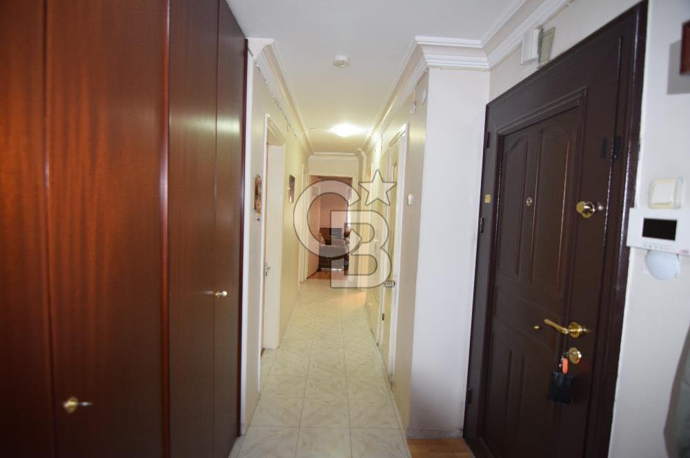 Konak Güzelyalı İnönü Caddesi Üzerinde Ara kat 3+1 Daire