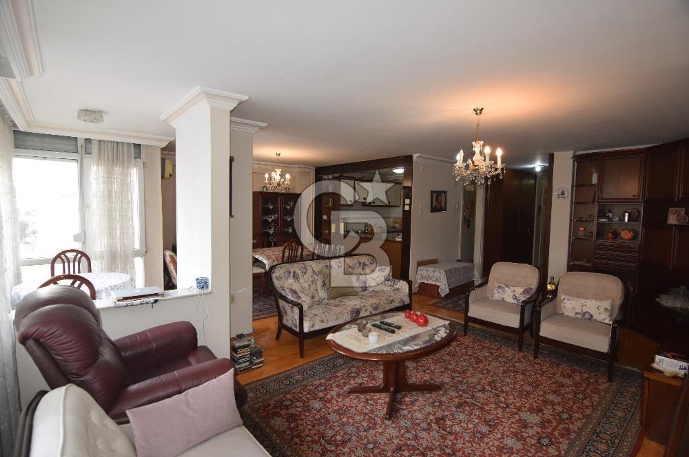 Konak Güzelyalı İnönü Caddesi Üzerinde Ara kat 3+1 Daire