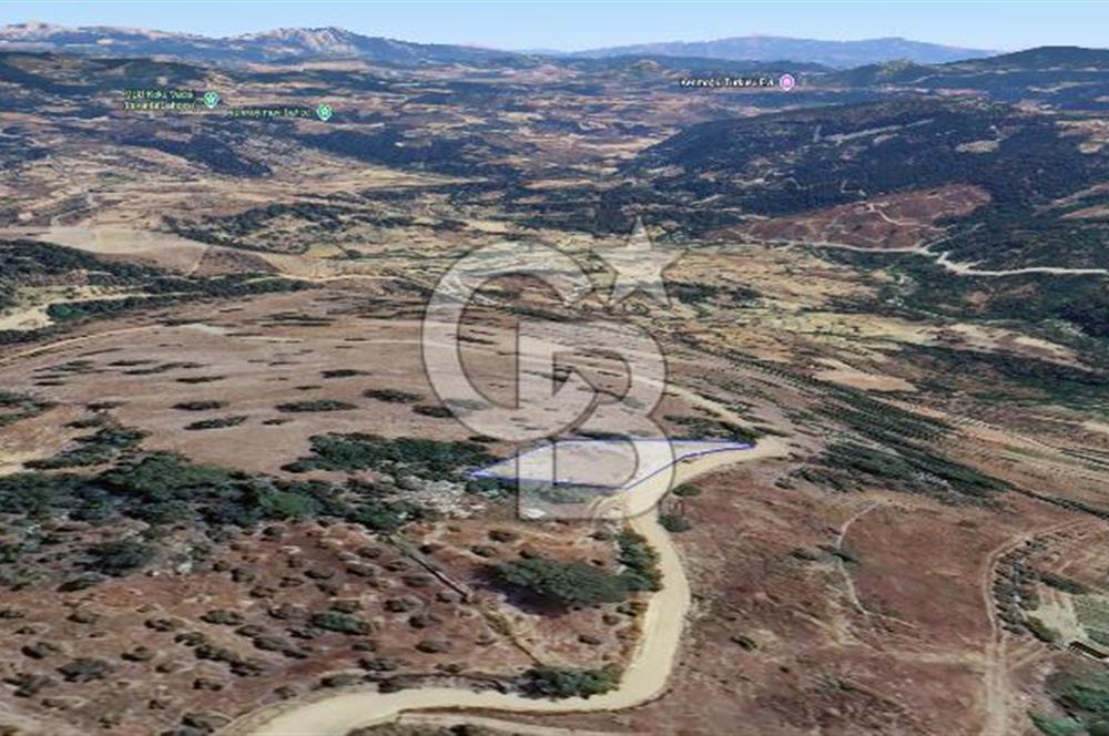 Muğla/Menteşe Çatakbağyakada 929 M2 Satılık Tarla 