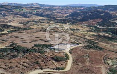 Muğla/Menteşe Çatakbağyakada 929 M2 Satılık Tarla 