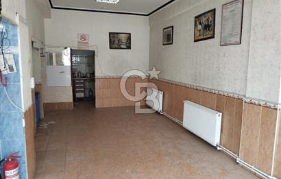 HAZIR LOKANTA ALTYAPILI KİRALIK DÜKKAN | 115 M² + DEPO + BAHÇE