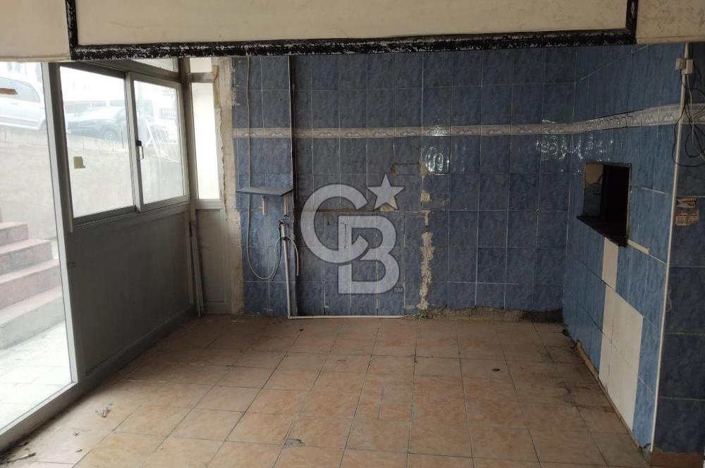 HAZIR LOKANTA ALTYAPILI KİRALIK DÜKKAN | 115 M² + DEPO + BAHÇE