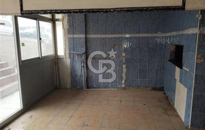 HAZIR LOKANTA ALTYAPILI KİRALIK DÜKKAN | 115 M² + DEPO + BAHÇE