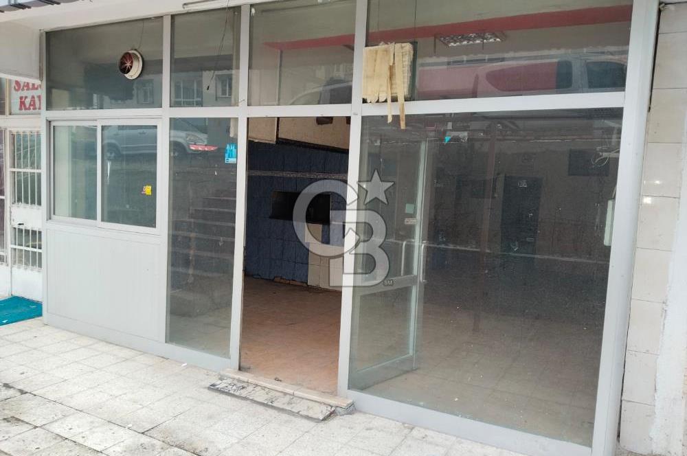 HAZIR LOKANTA ALTYAPILI KİRALIK DÜKKAN | 115 M² + DEPO + BAHÇE