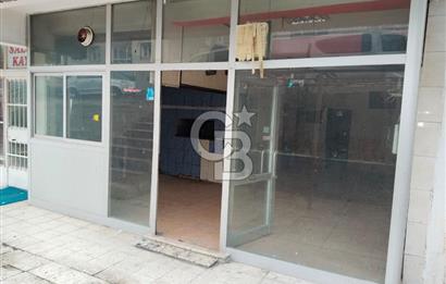 HAZIR LOKANTA ALTYAPILI KİRALIK DÜKKAN | 115 M² + DEPO + BAHÇE