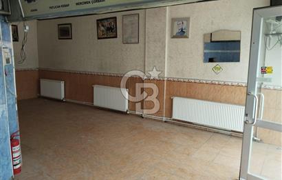 HAZIR LOKANTA ALTYAPILI KİRALIK DÜKKAN | 115 M² + DEPO + BAHÇE