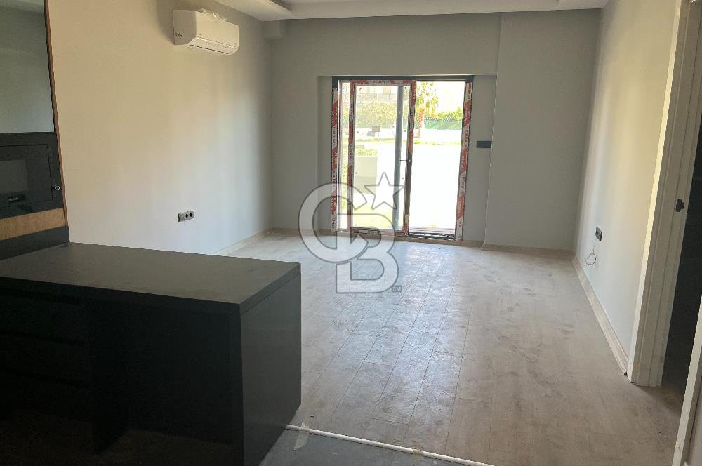 Azel Deluxe Sitesi Satılık 1+1 Daire