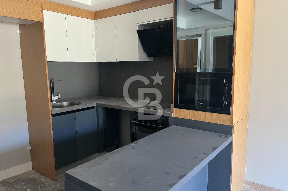 Azel Deluxe Sitesi Satılık 1+1 Daire