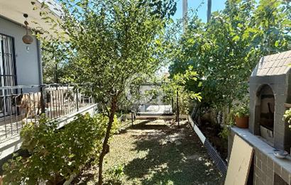 SASALIDA SATILIK BAHÇELİ EV