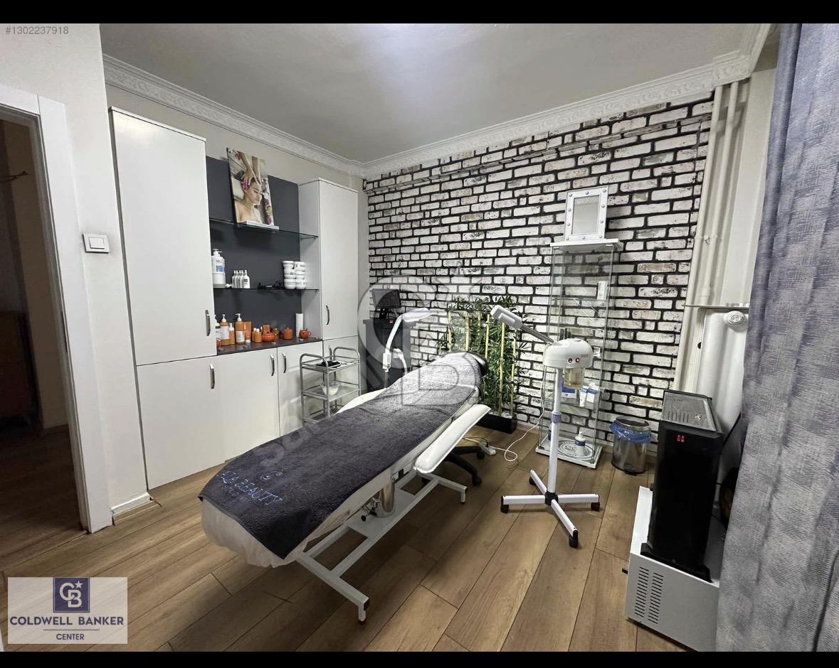 🌟 DEVREN KİRALIK | ÇANKAYA TUNALI HİLMİ’DE PRESTİJLİ LOKASYONDA GÜZELLİK MERKEZİ 🌟