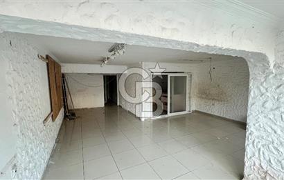 Bostanlı Dereboyunda Kiralık Dükkan