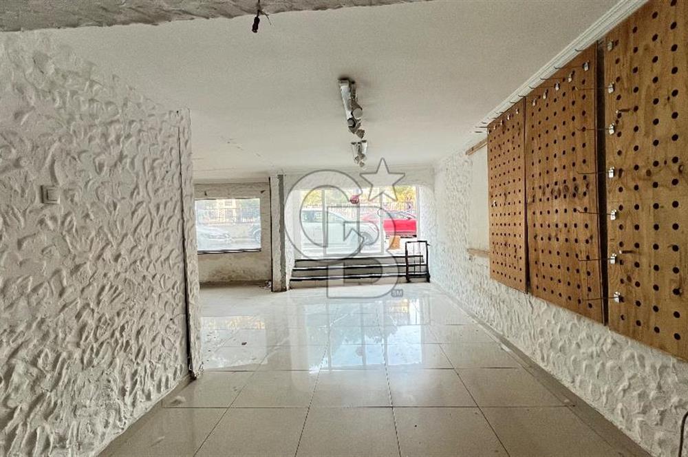 Bostanlı Dereboyunda Kiralık Dükkan