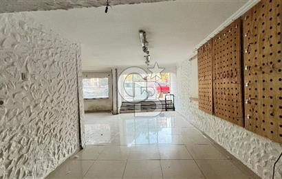 Bostanlı Dereboyunda Kiralık Dükkan