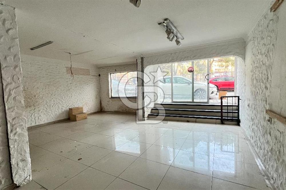 Bostanlı Dereboyunda Kiralık Dükkan