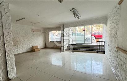 Bostanlı Dereboyunda Kiralık Dükkan