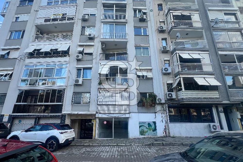 Bostanlı Dereboyunda Kiralık Dükkan