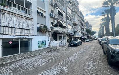 Bostanlı Dereboyunda Kiralık Dükkan