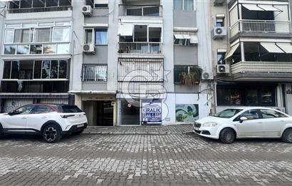 Bostanlı Dereboyunda Kiralık Dükkan