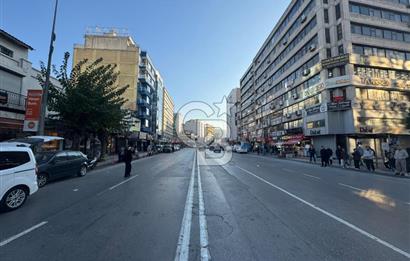 Konak Çankaya merkezde iş hanı içerisinde 40 m² Kiralık Ofis