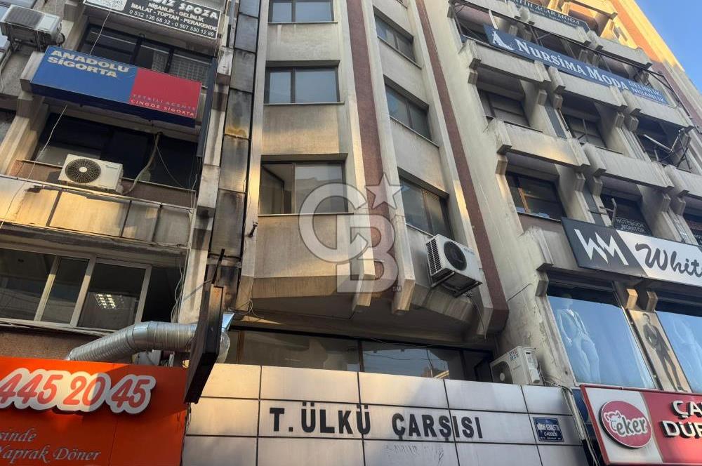 Konak Çankaya merkezde iş hanı içerisinde 40 m² Kiralık Ofis