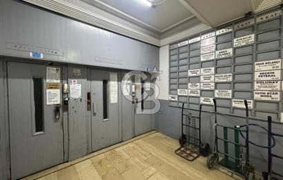 Konak Çankaya merkezde iş hanı içerisinde 40 m² Kiralık Ofis