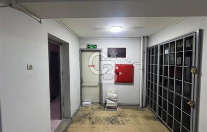Konak Çankaya merkezde iş hanı içerisinde 40 m² Kiralık Ofis