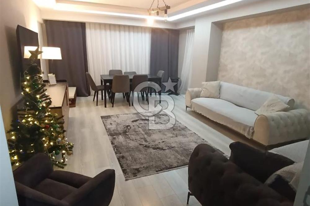 Türközü'nde 6+1 Teras Dubleks, Yeni Bina, Yerden Isıtma