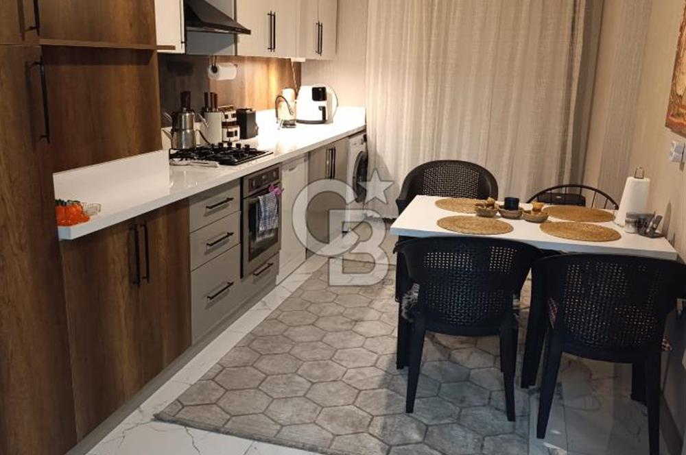 Türközü'nde 6+1 Teras Dubleks, Yeni Bina, Yerden Isıtma