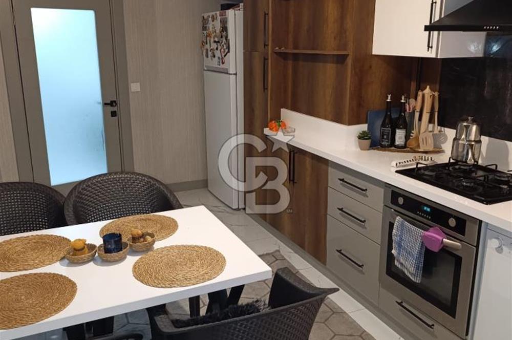 Türközü'nde 6+1 Teras Dubleks, Yeni Bina, Yerden Isıtma