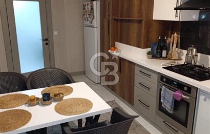 Türközü'nde 6+1 Teras Dubleks, Yeni Bina, Yerden Isıtma