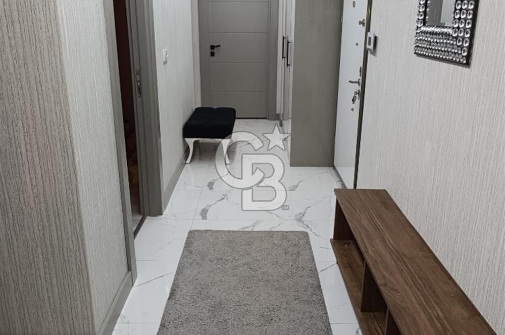 Türközü'nde 6+1 Teras Dubleks, Yeni Bina, Yerden Isıtma