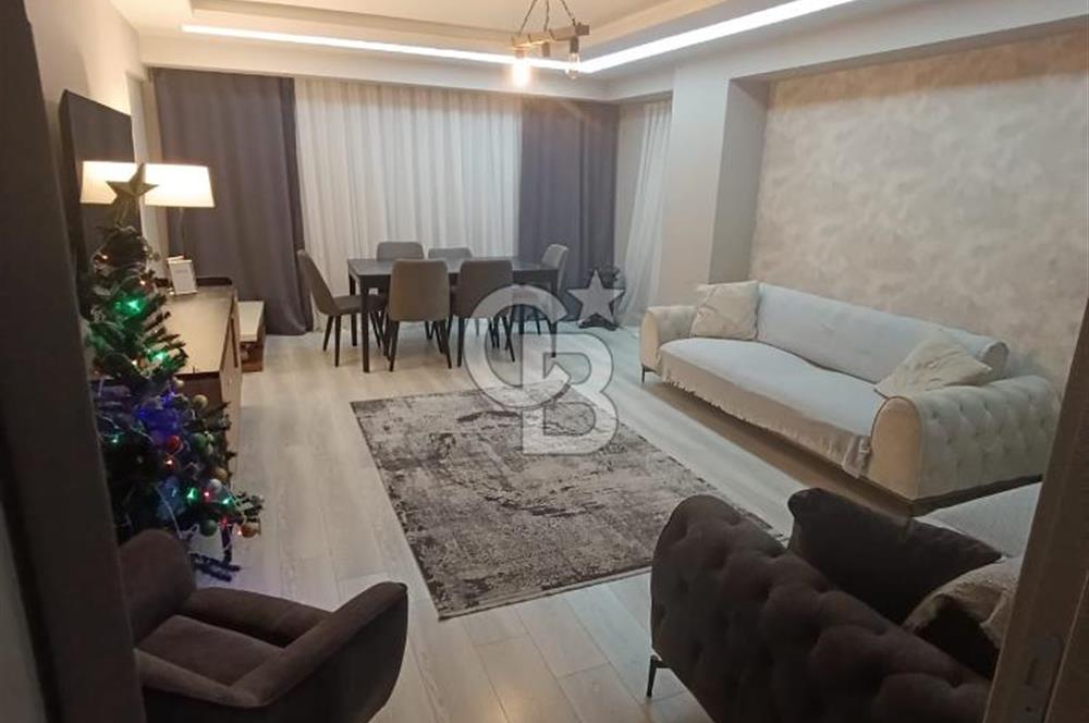 Türközü'nde 6+1 Teras Dubleks, Yeni Bina, Yerden Isıtma