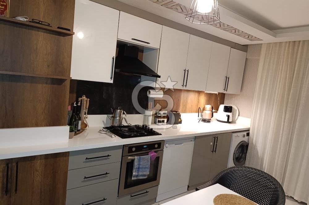 Türközü'nde 6+1 Teras Dubleks, Yeni Bina, Yerden Isıtma