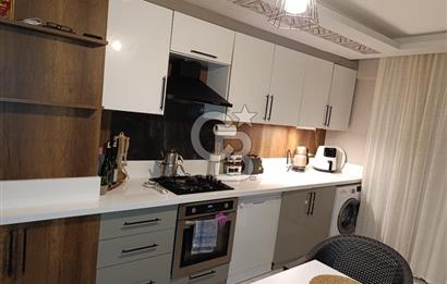 Türközü'nde 6+1 Teras Dubleks, Yeni Bina, Yerden Isıtma