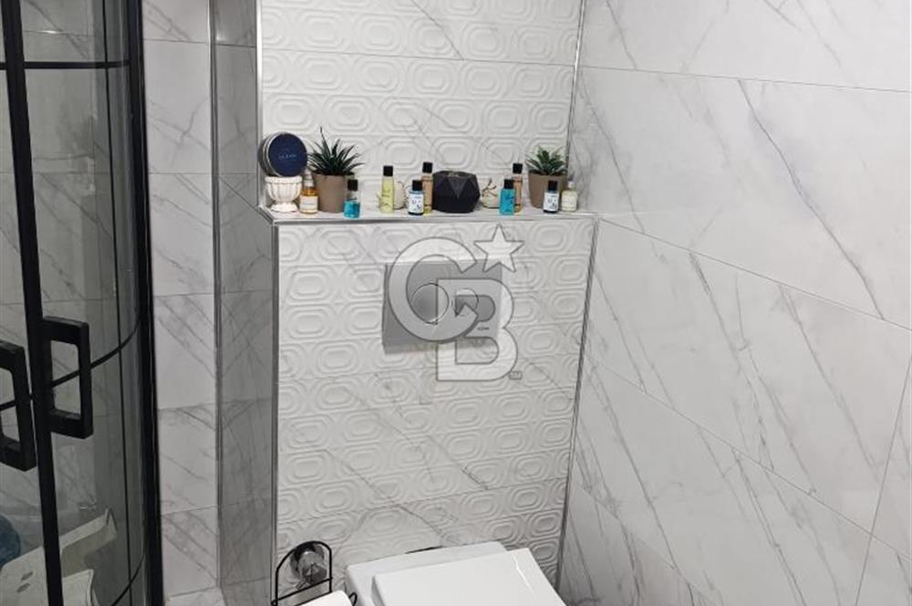 Türközü'nde 6+1 Teras Dubleks, Yeni Bina, Yerden Isıtma