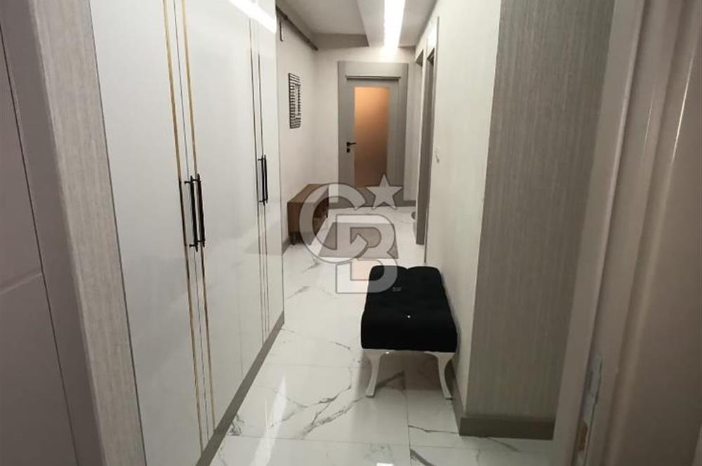 Türközü'nde 6+1 Teras Dubleks, Yeni Bina, Yerden Isıtma