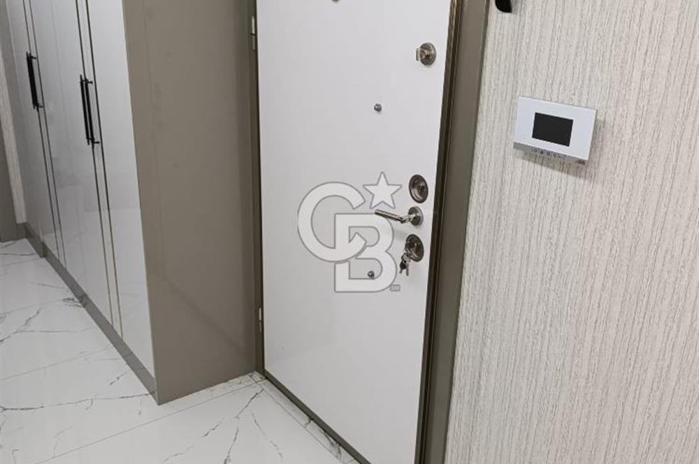 Türközü'nde 6+1 Teras Dubleks, Yeni Bina, Yerden Isıtma