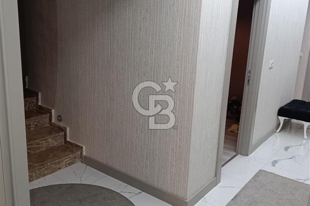 Türközü'nde 6+1 Teras Dubleks, Yeni Bina, Yerden Isıtma