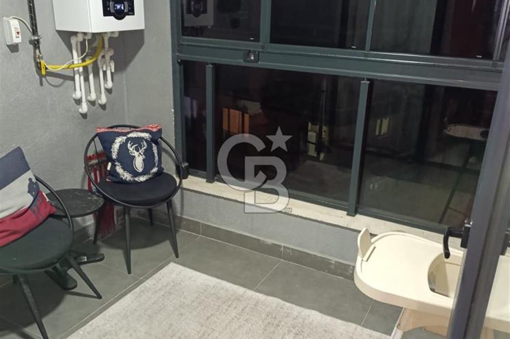 Türközü'nde 6+1 Teras Dubleks, Yeni Bina, Yerden Isıtma